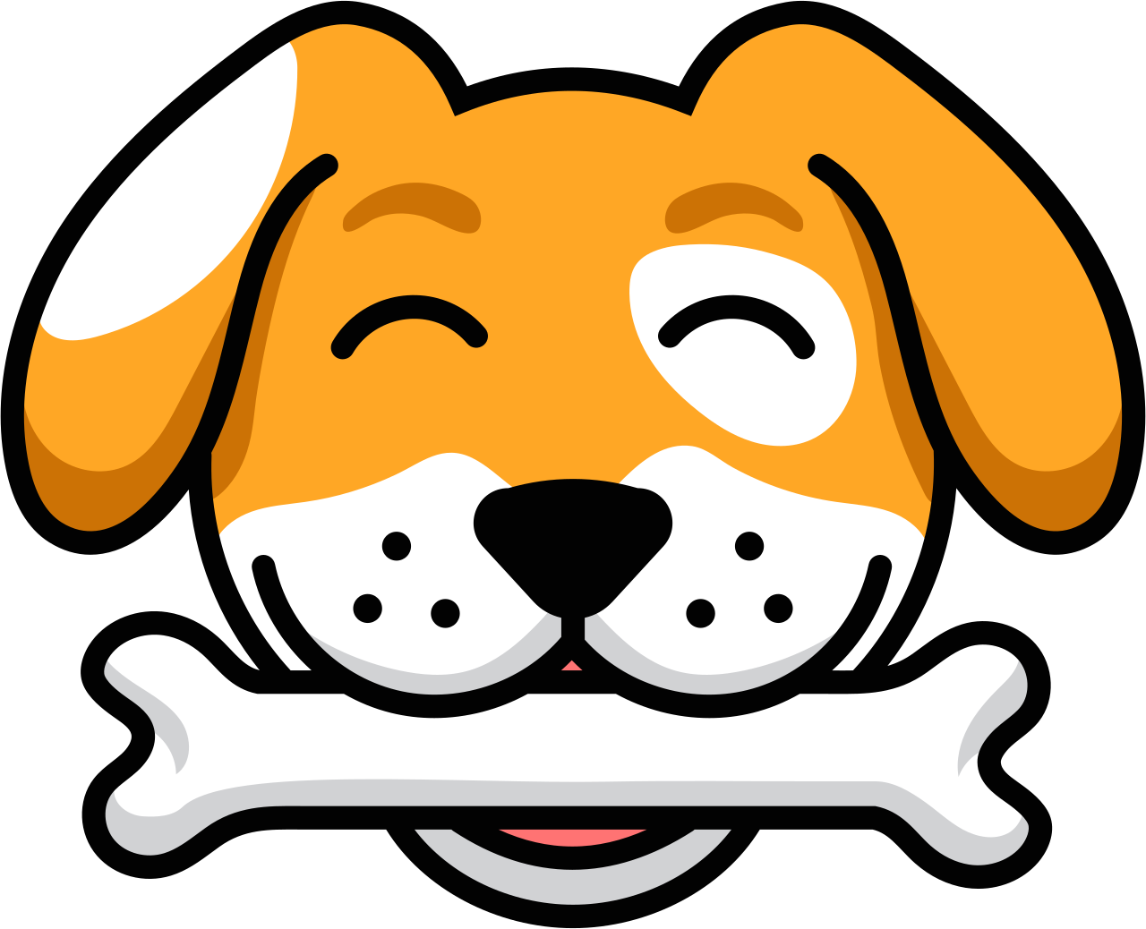 לוגו של מיילו דוג - ציוד ומזון לבעלי חיים