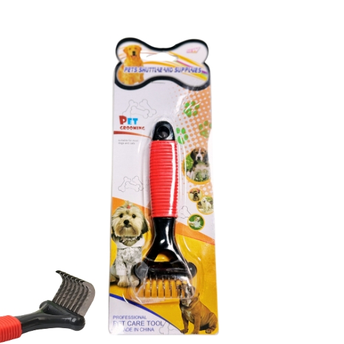 מסרק פטישי פורם קשרים מקצועי לכלבים