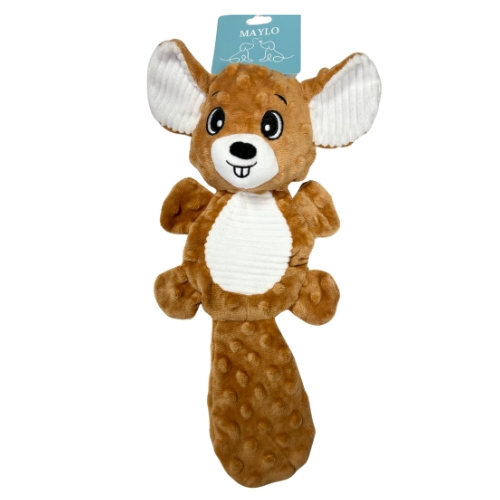 צעצוע בובת סנאי מבית MAYLO